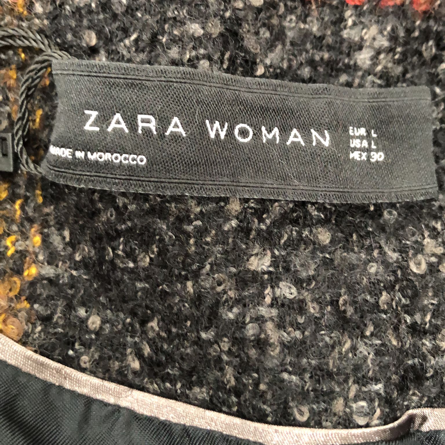 Zara Woman