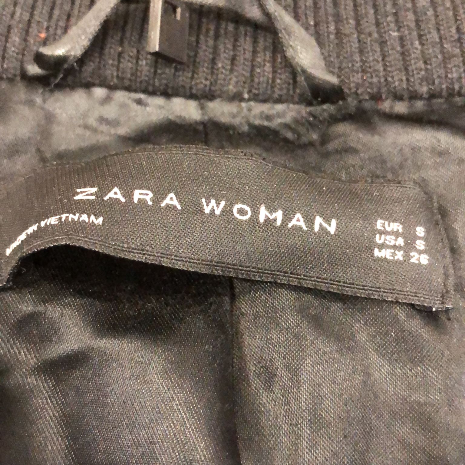 Zara Woman