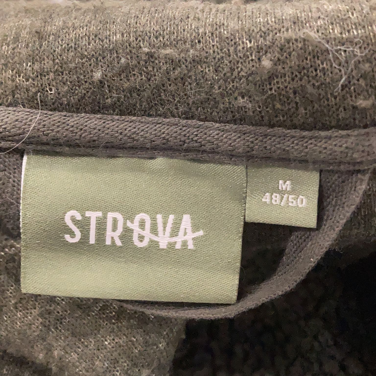 Strøva