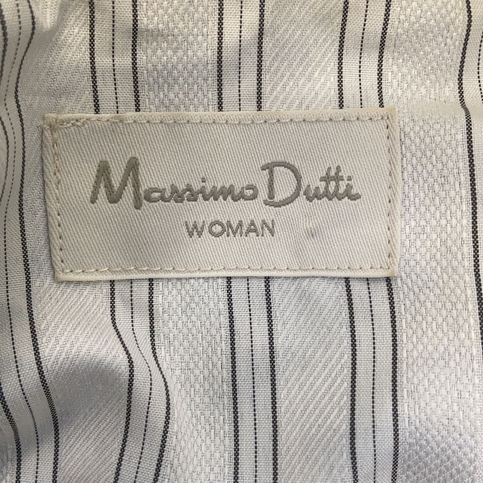 Massimo Dutti