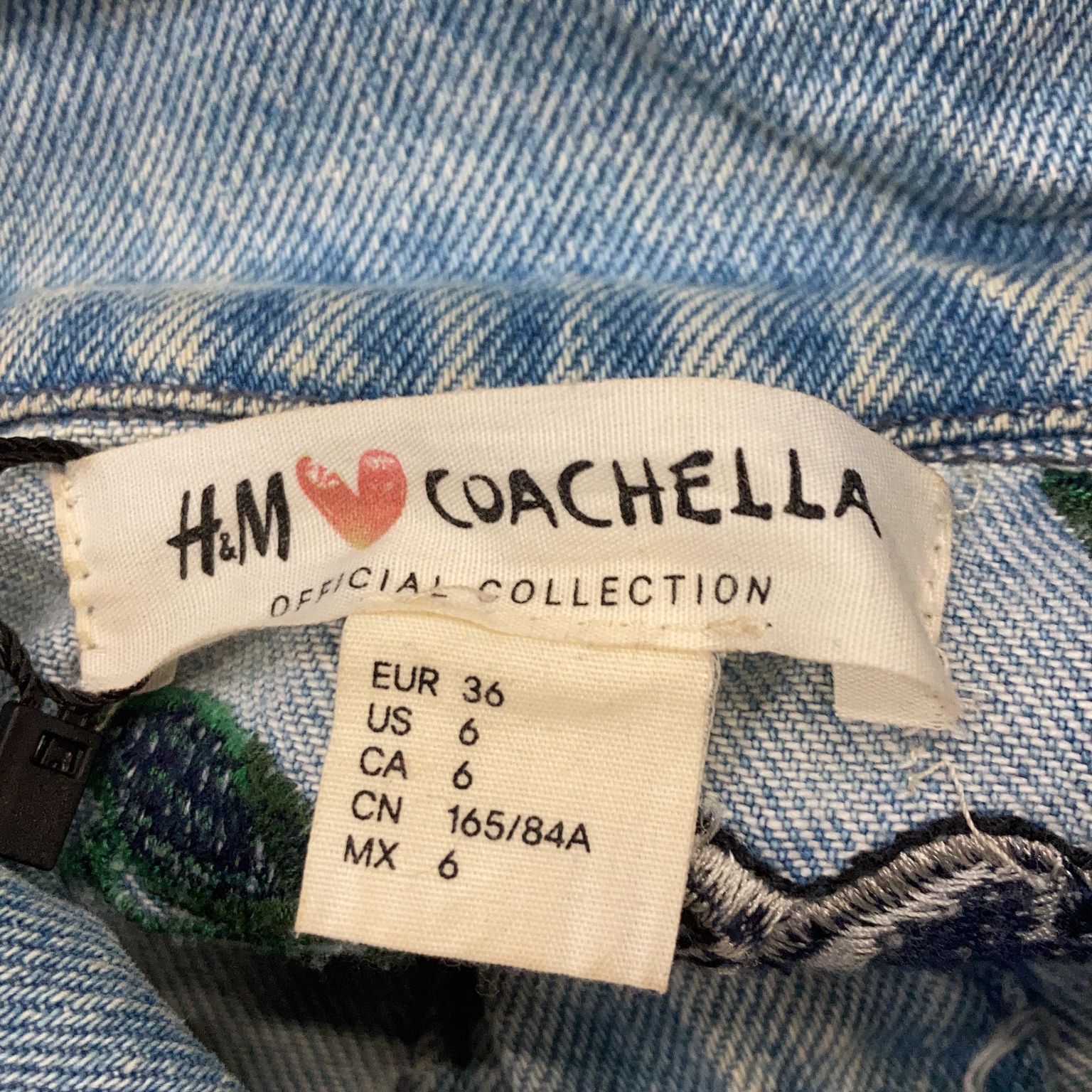 HM Coachella