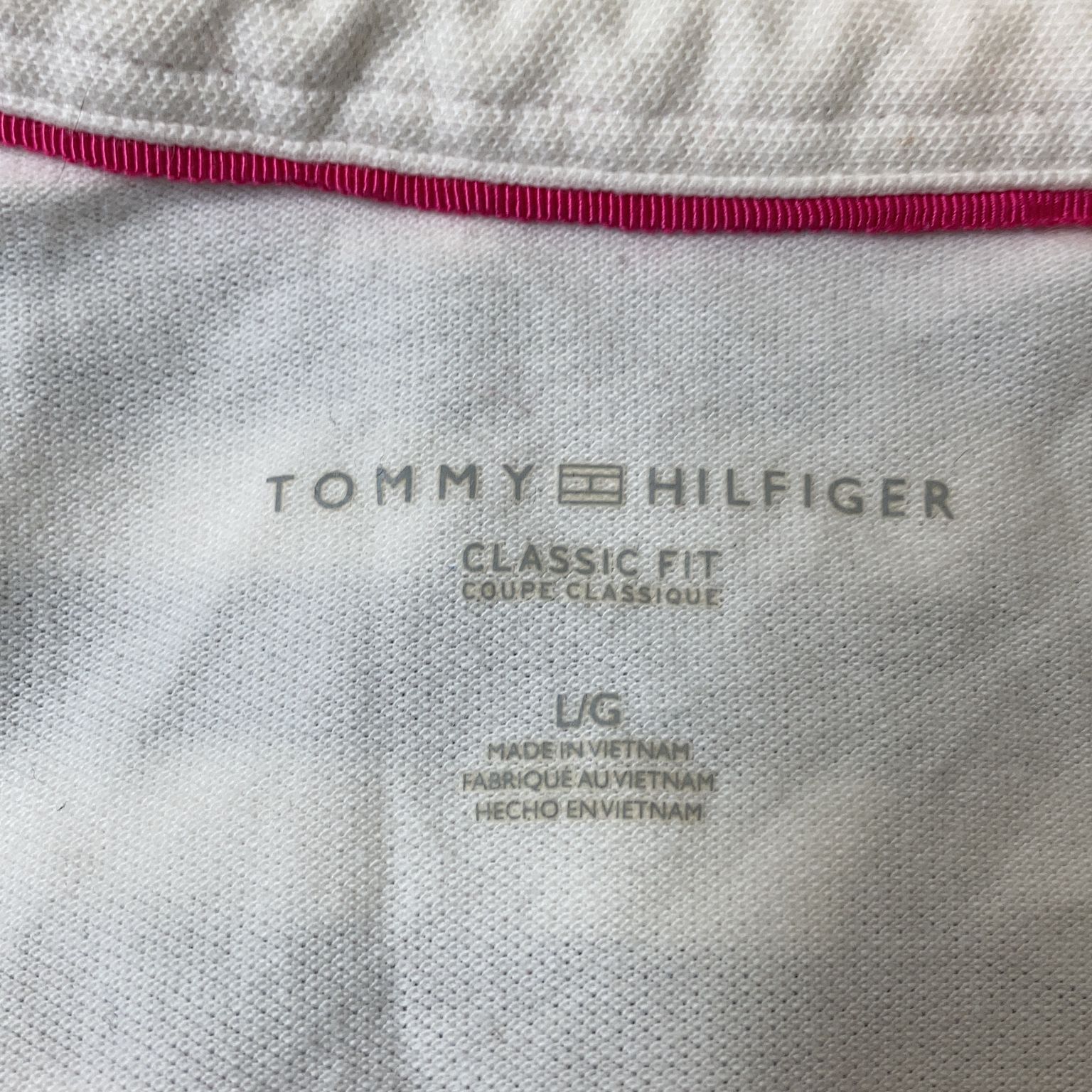 Tommy Hilfiger