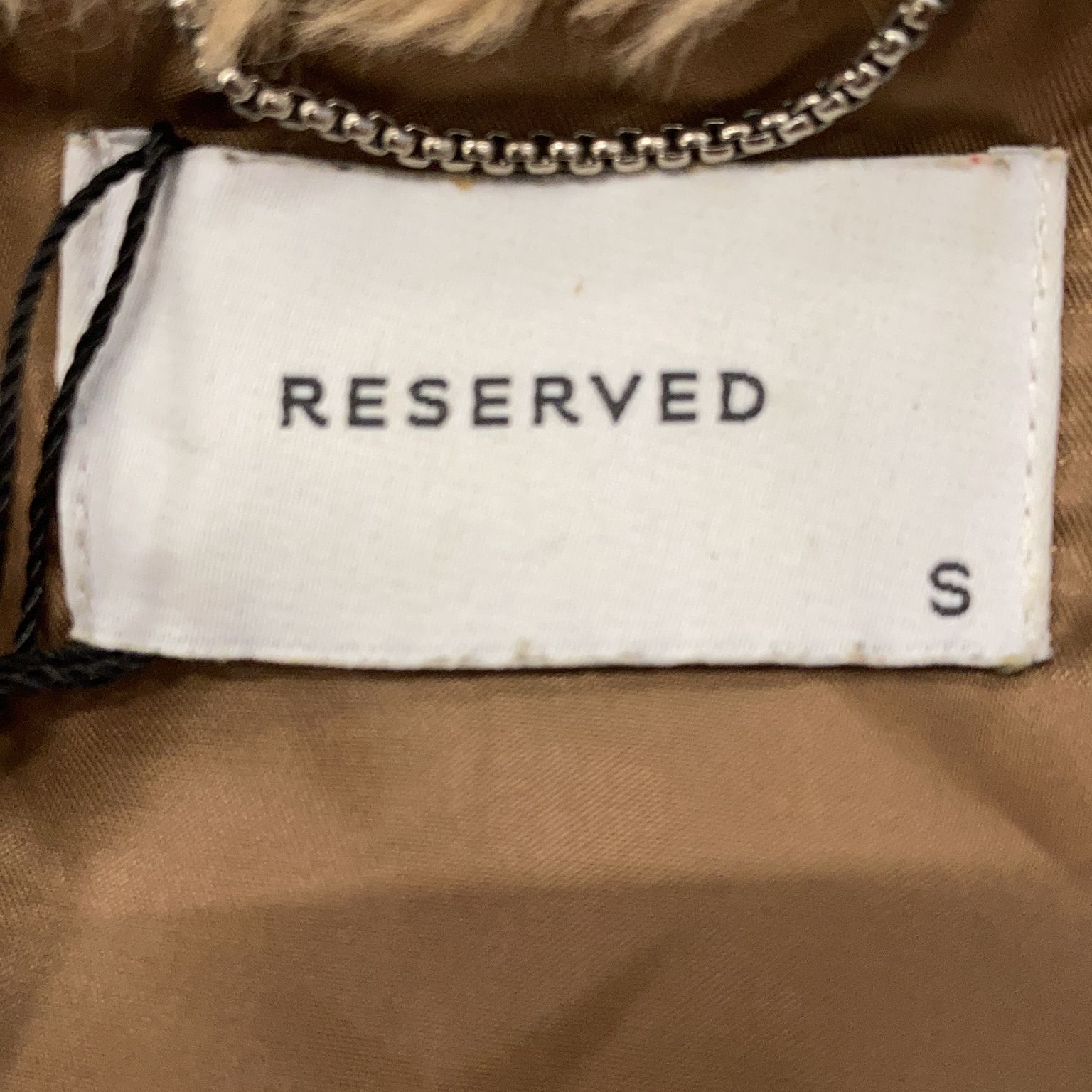 Reserved