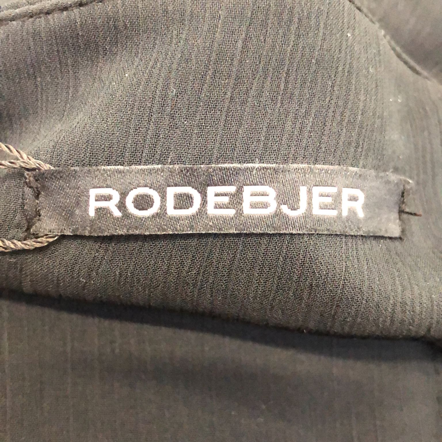 Rodebjer