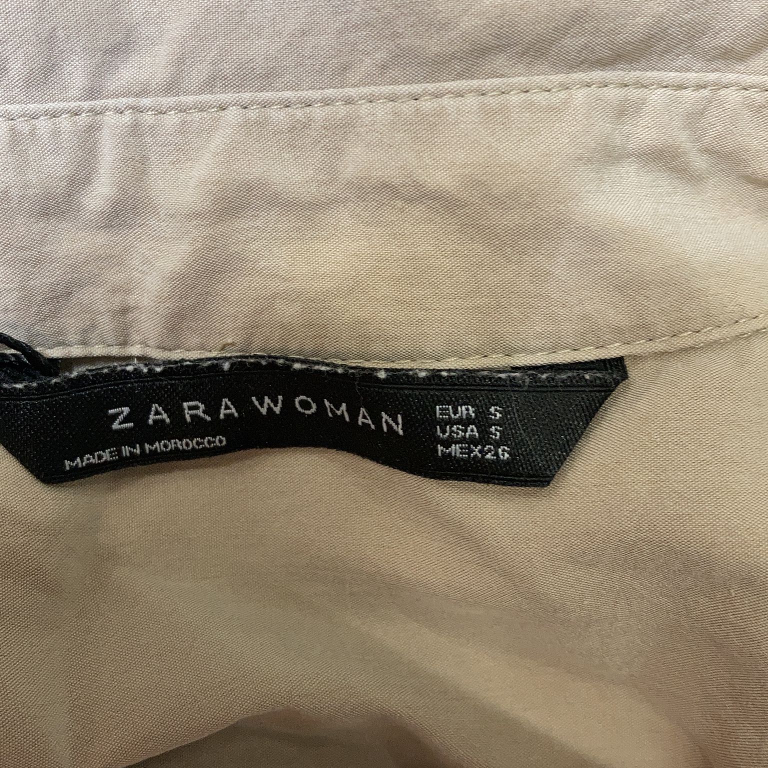 Zara Woman