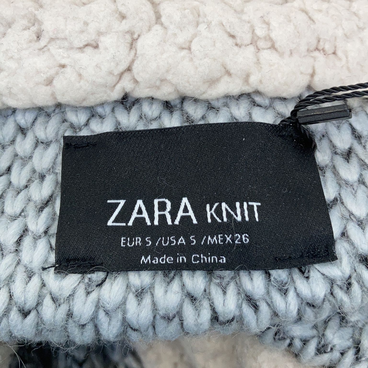 Zara Knit