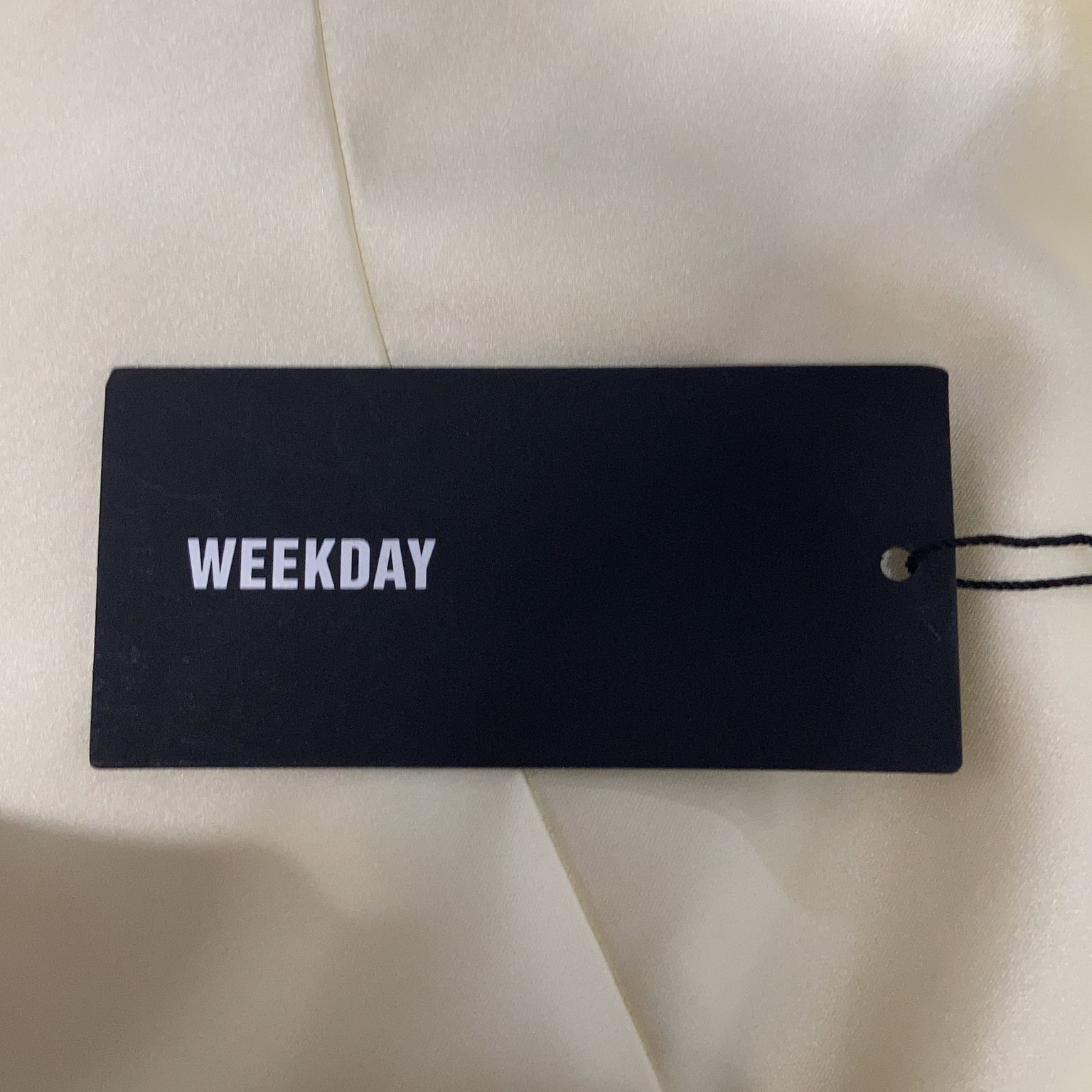 Weekday