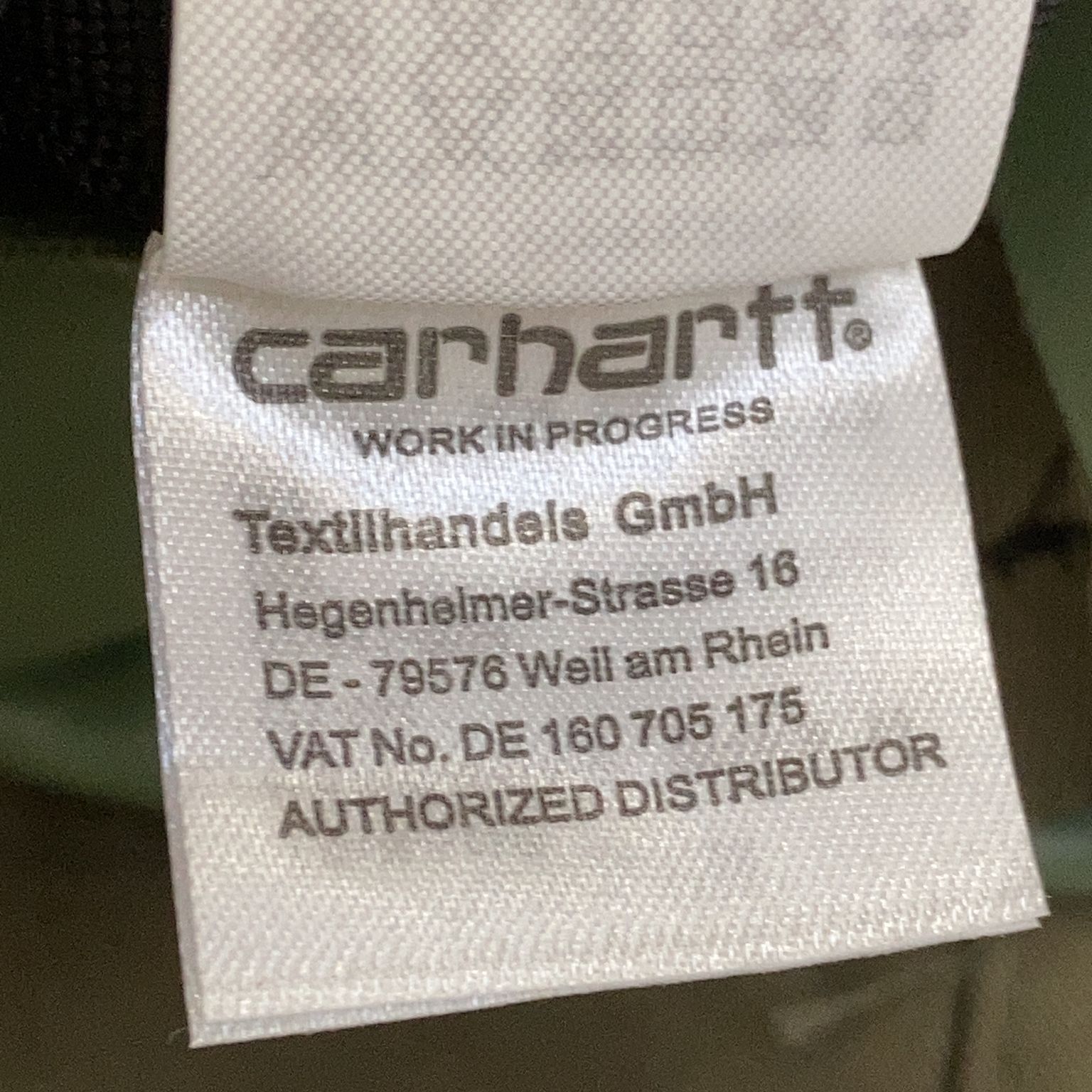 Carhartt WIP