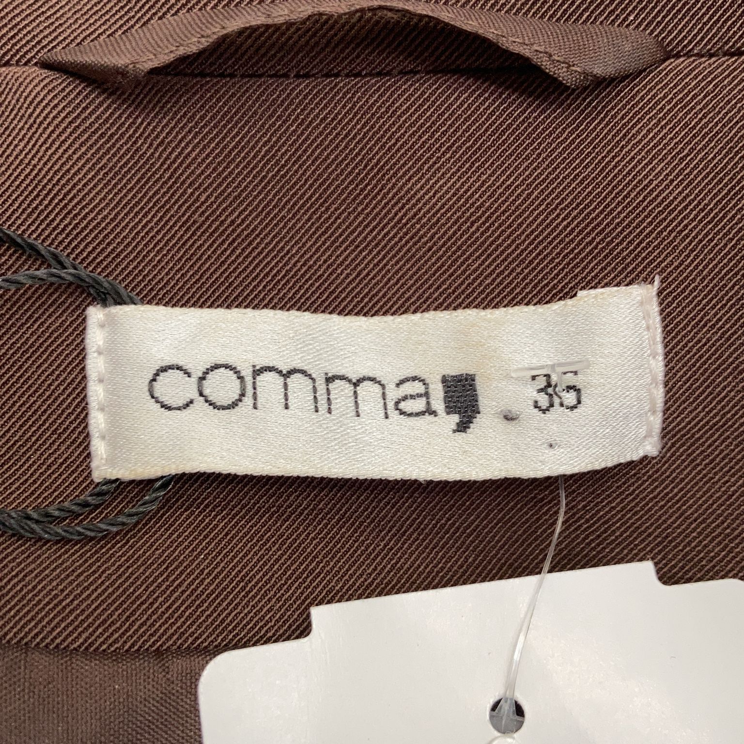 Comma