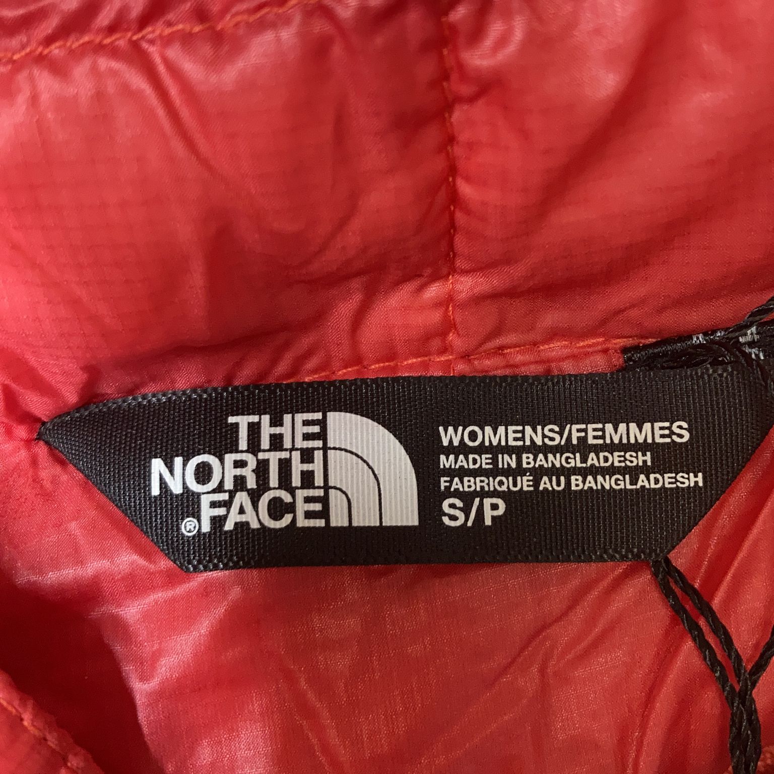 The North Face