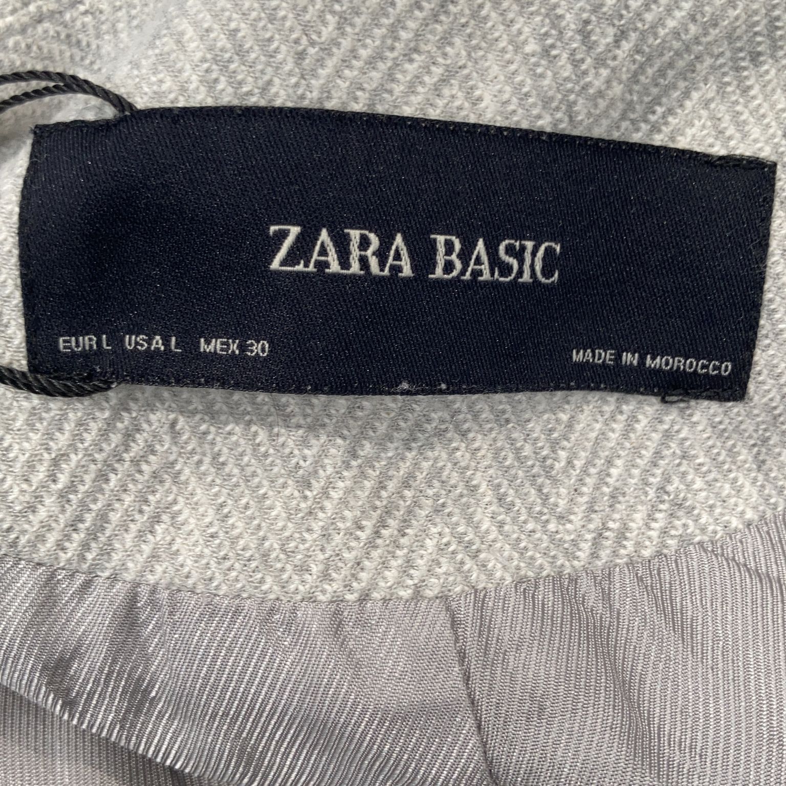 Zara Basic