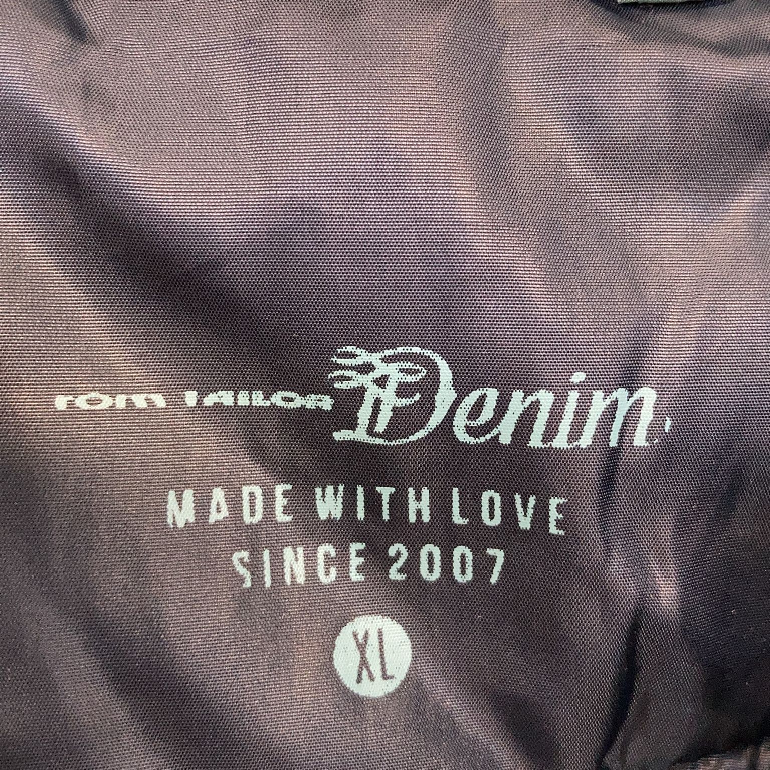 Tom Tailor Denim