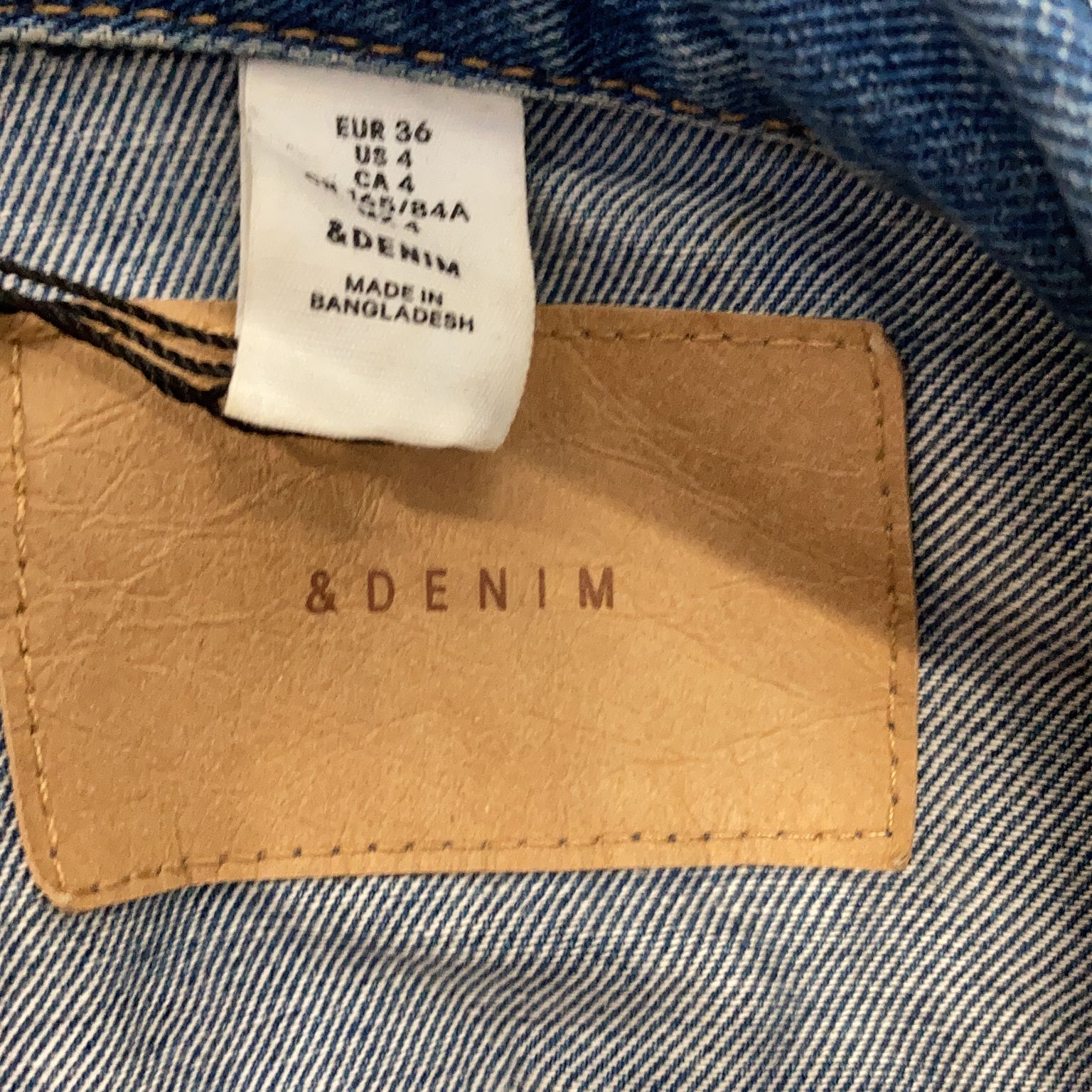 Denim by HM