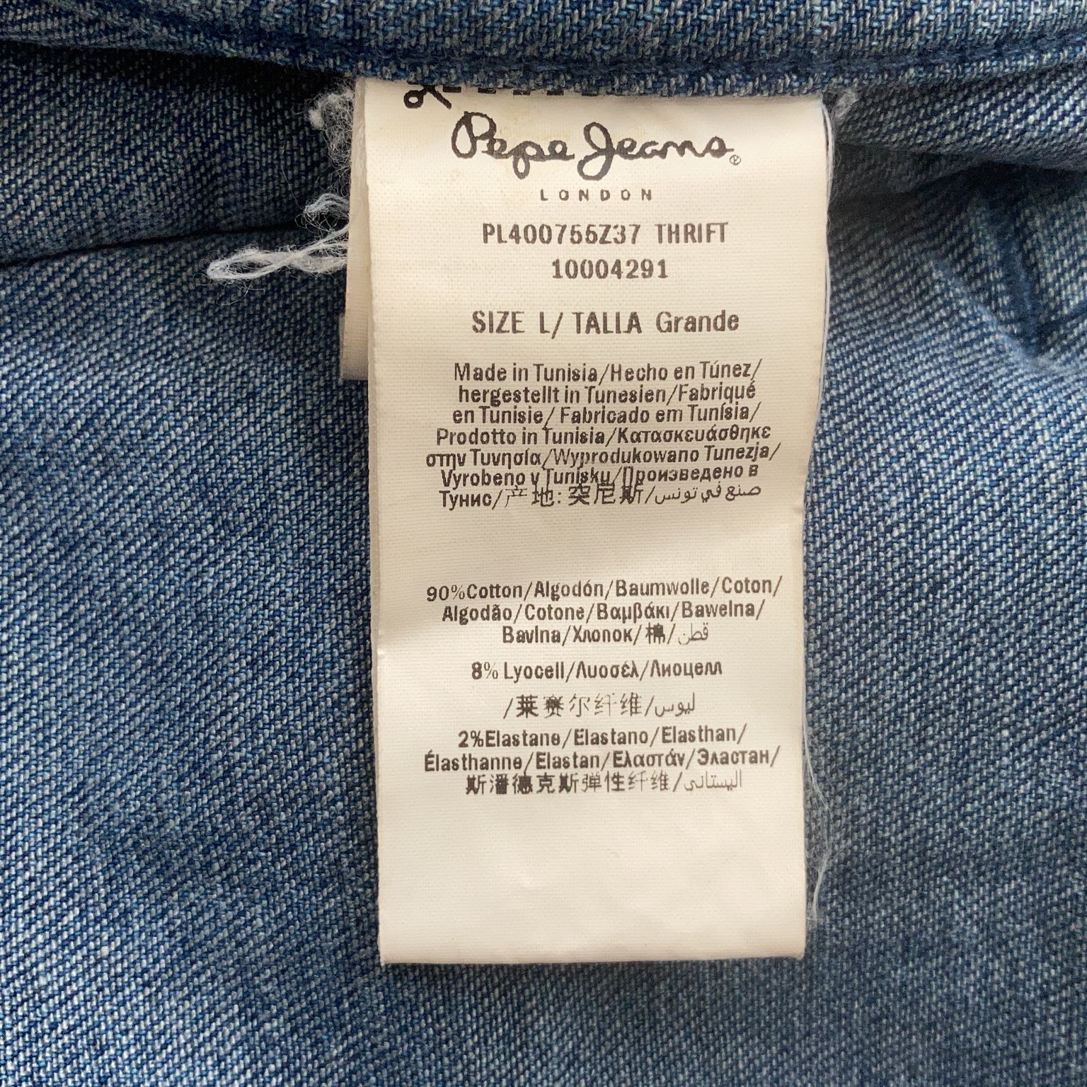 Pepe Jeans