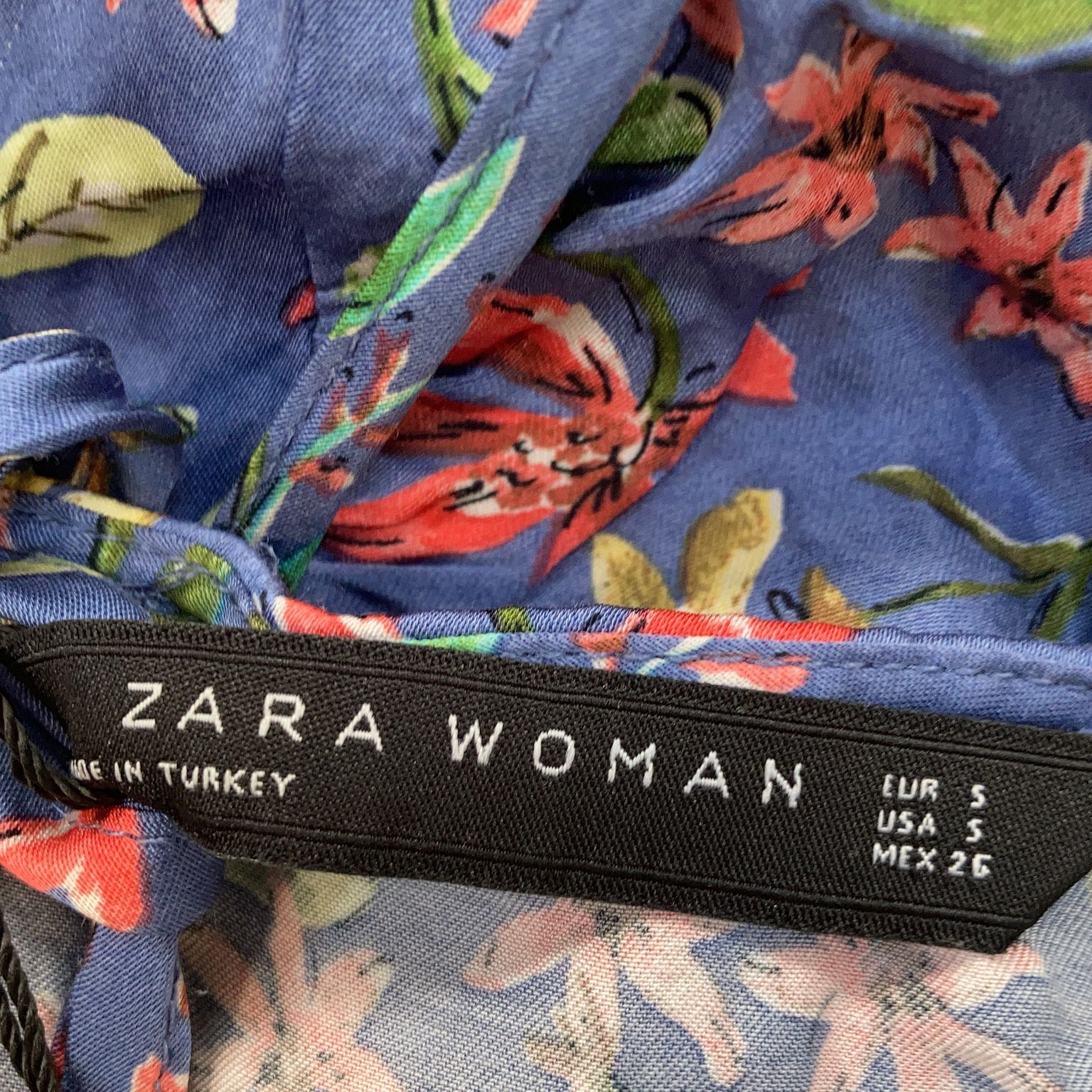 Zara Woman