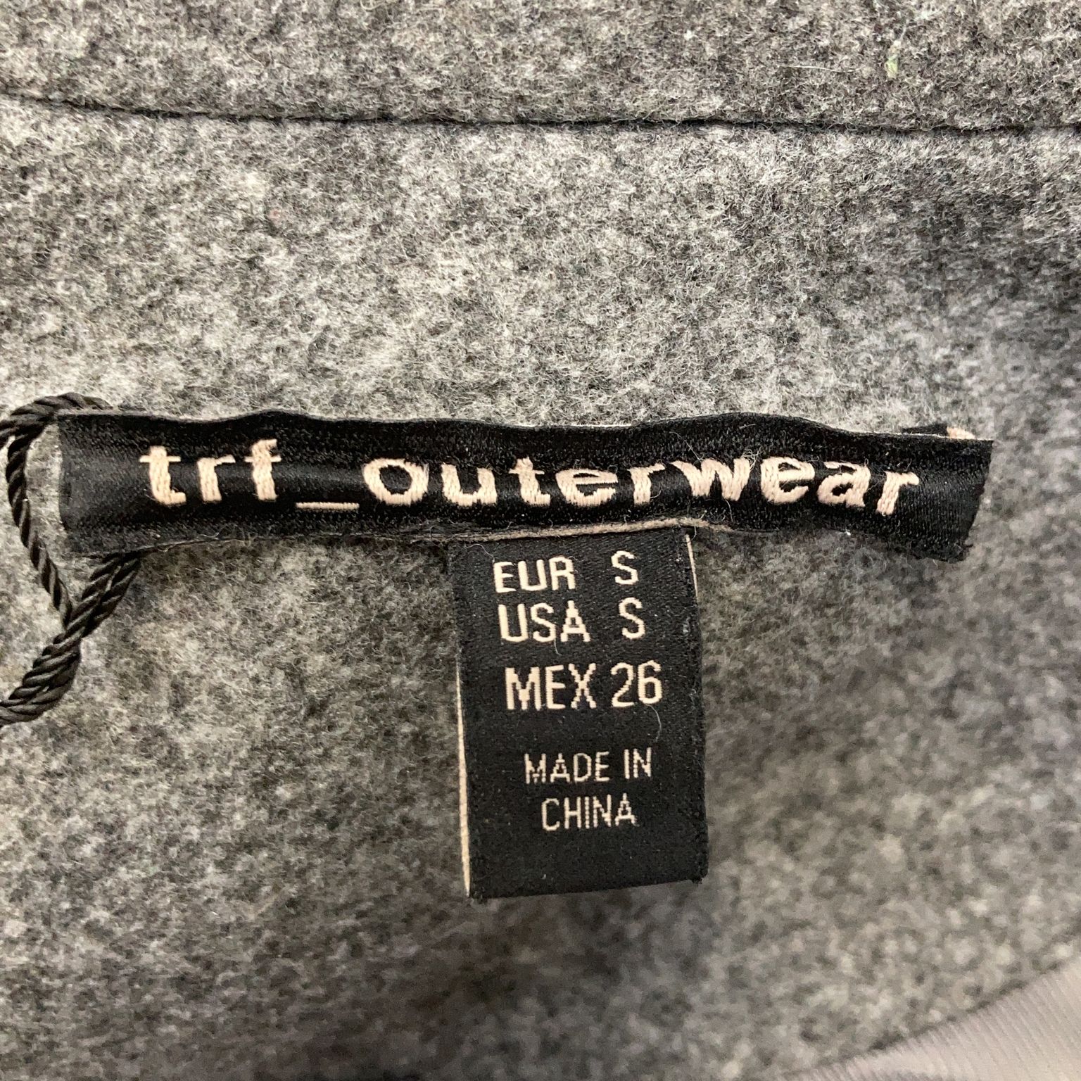 Zara Trafaluc Outerwear Collection