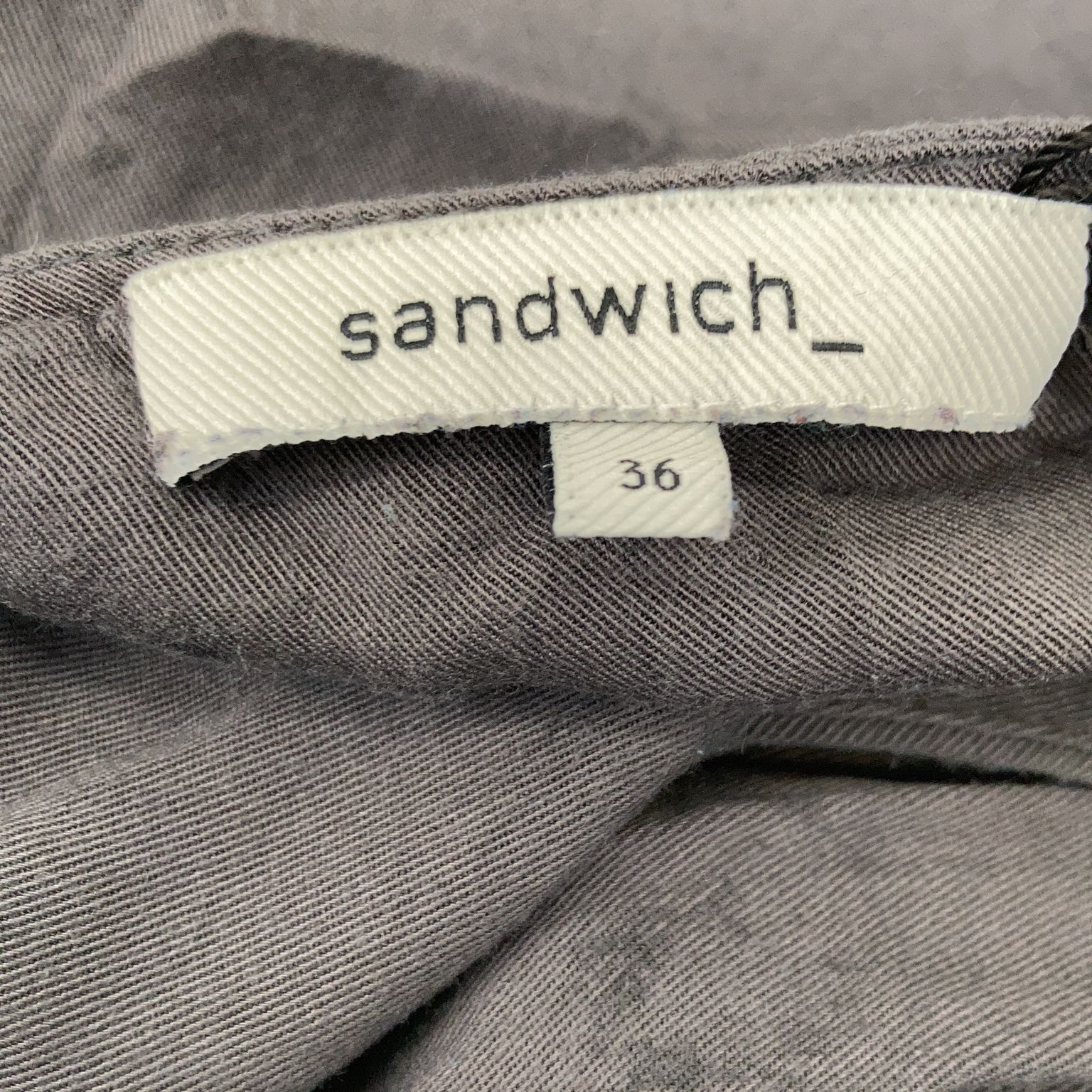 Sandwich