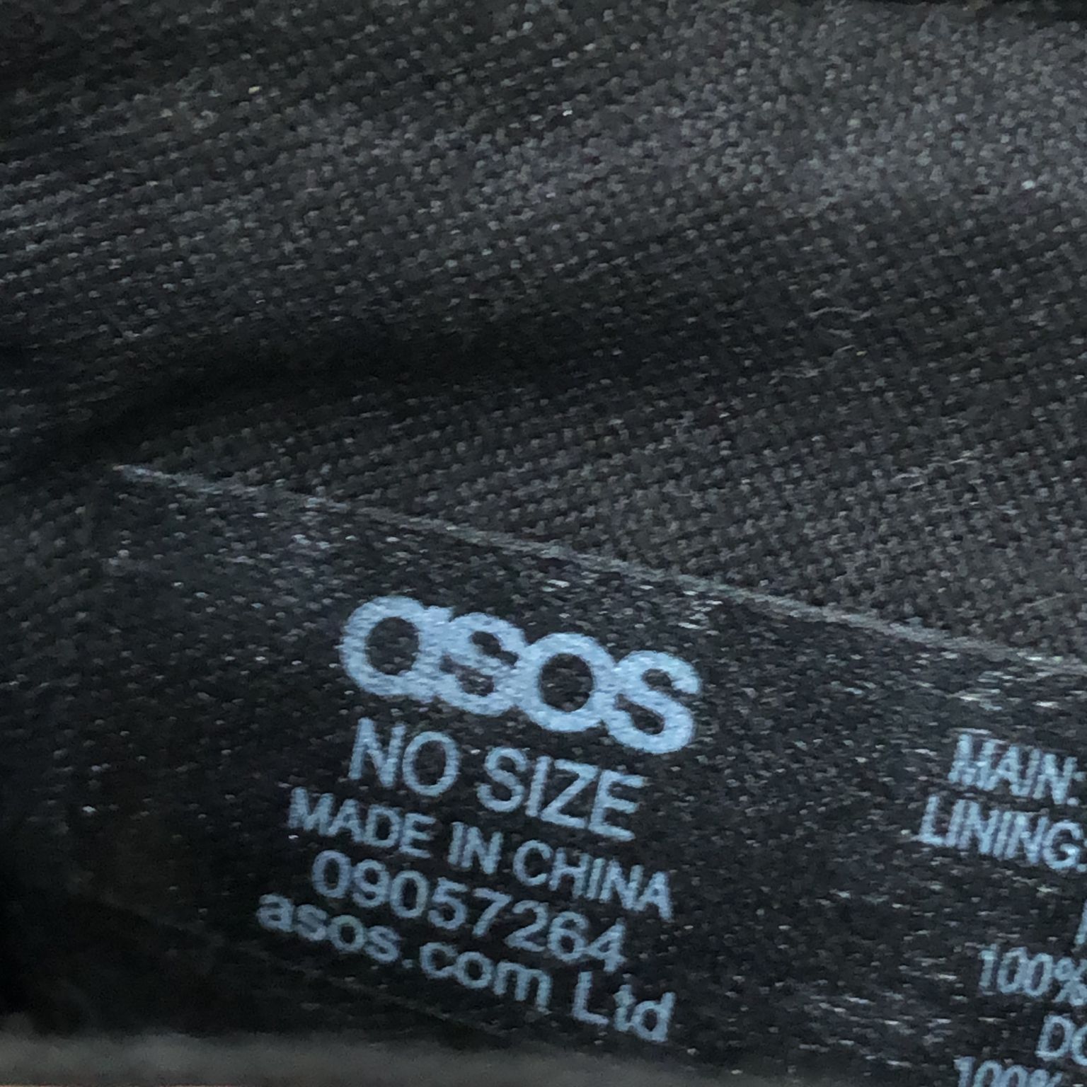 ASOS