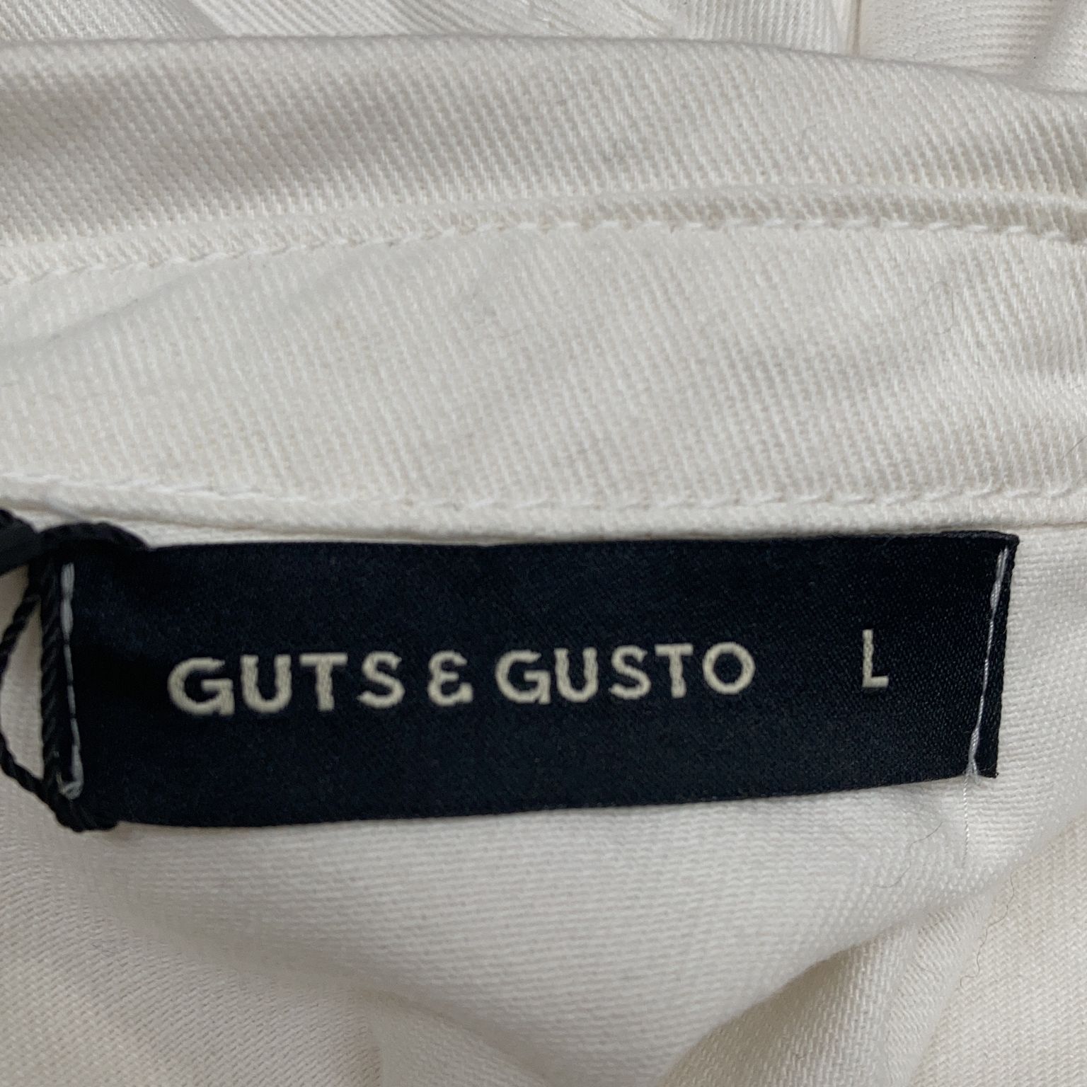 Guts  Gusto