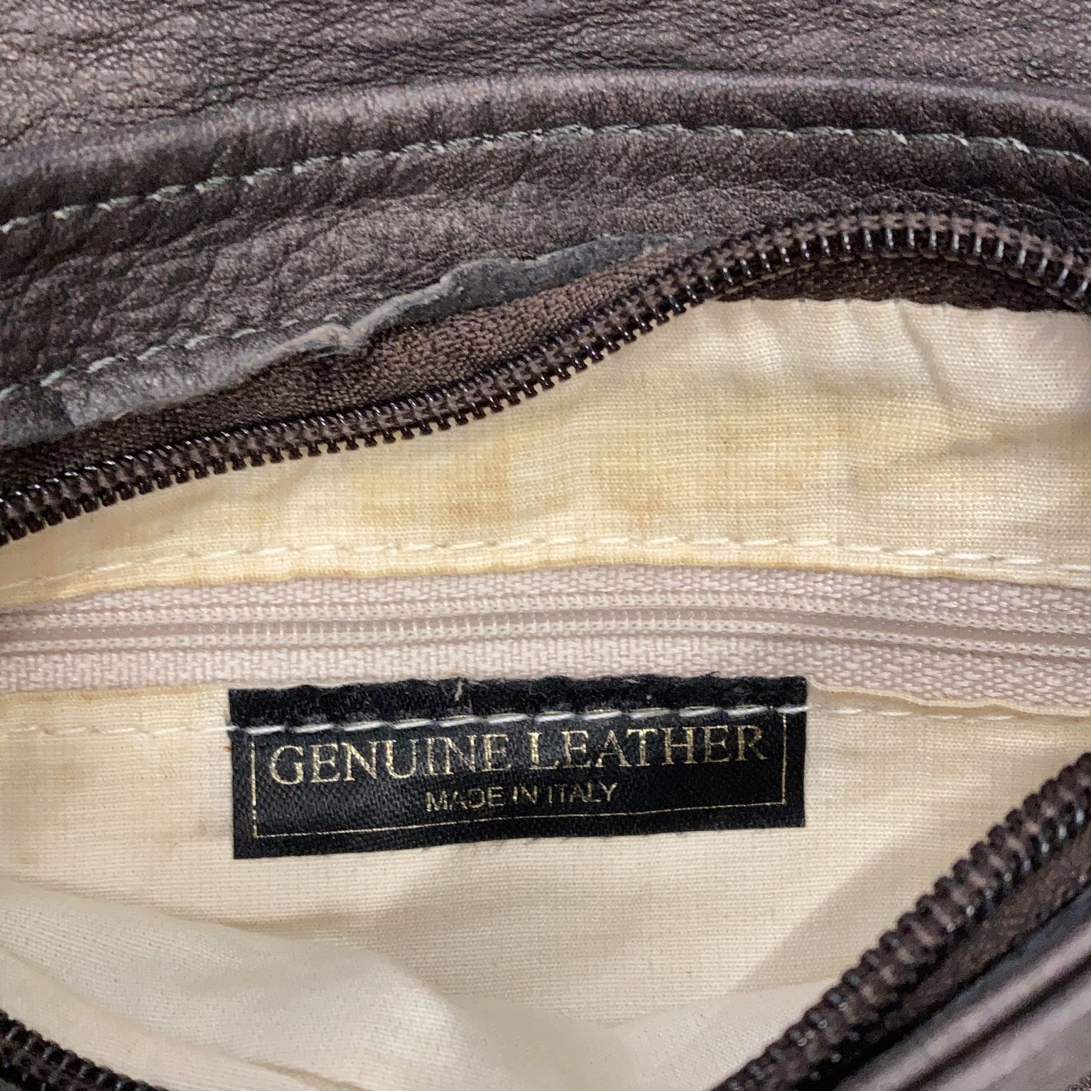 Genuine Leather