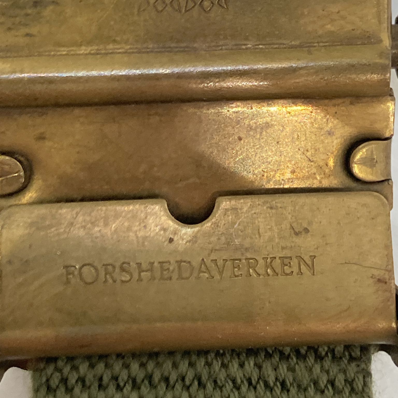 Forshedaverken