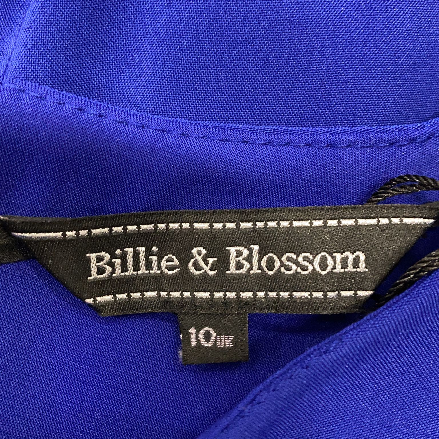 Billie  Blossom