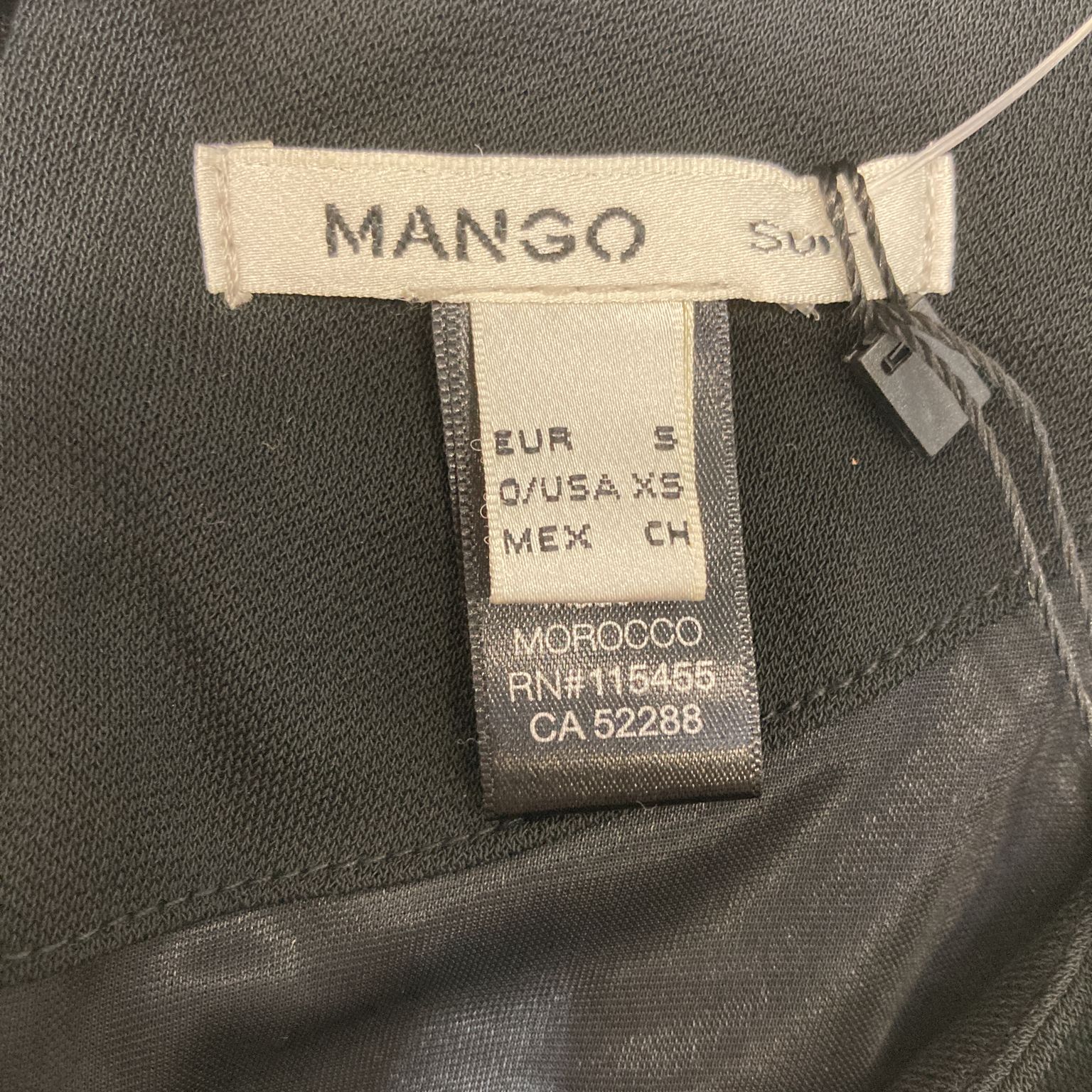 Mango Suit