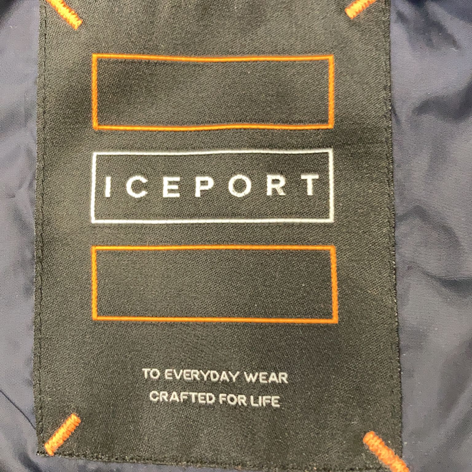 Iceport