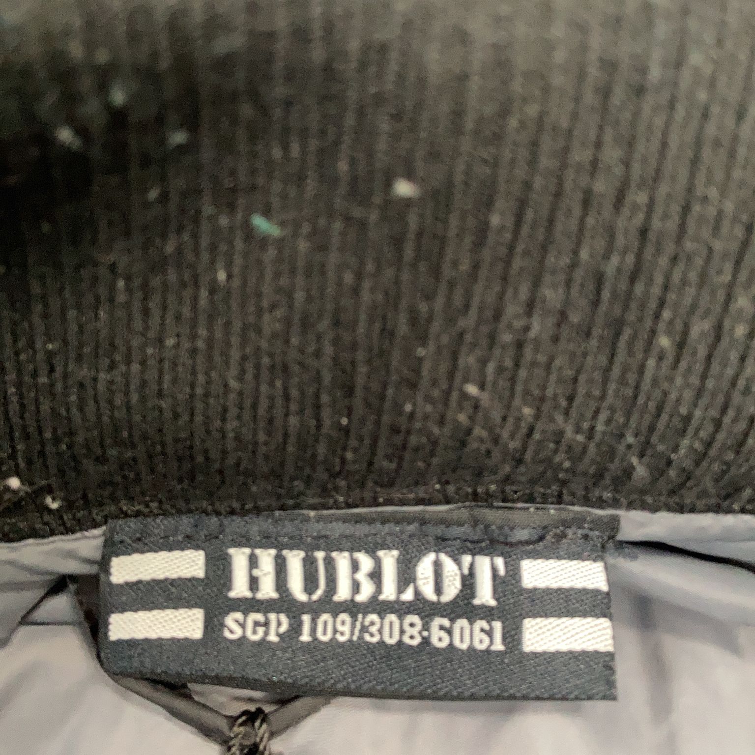 Hublot Mode Marine