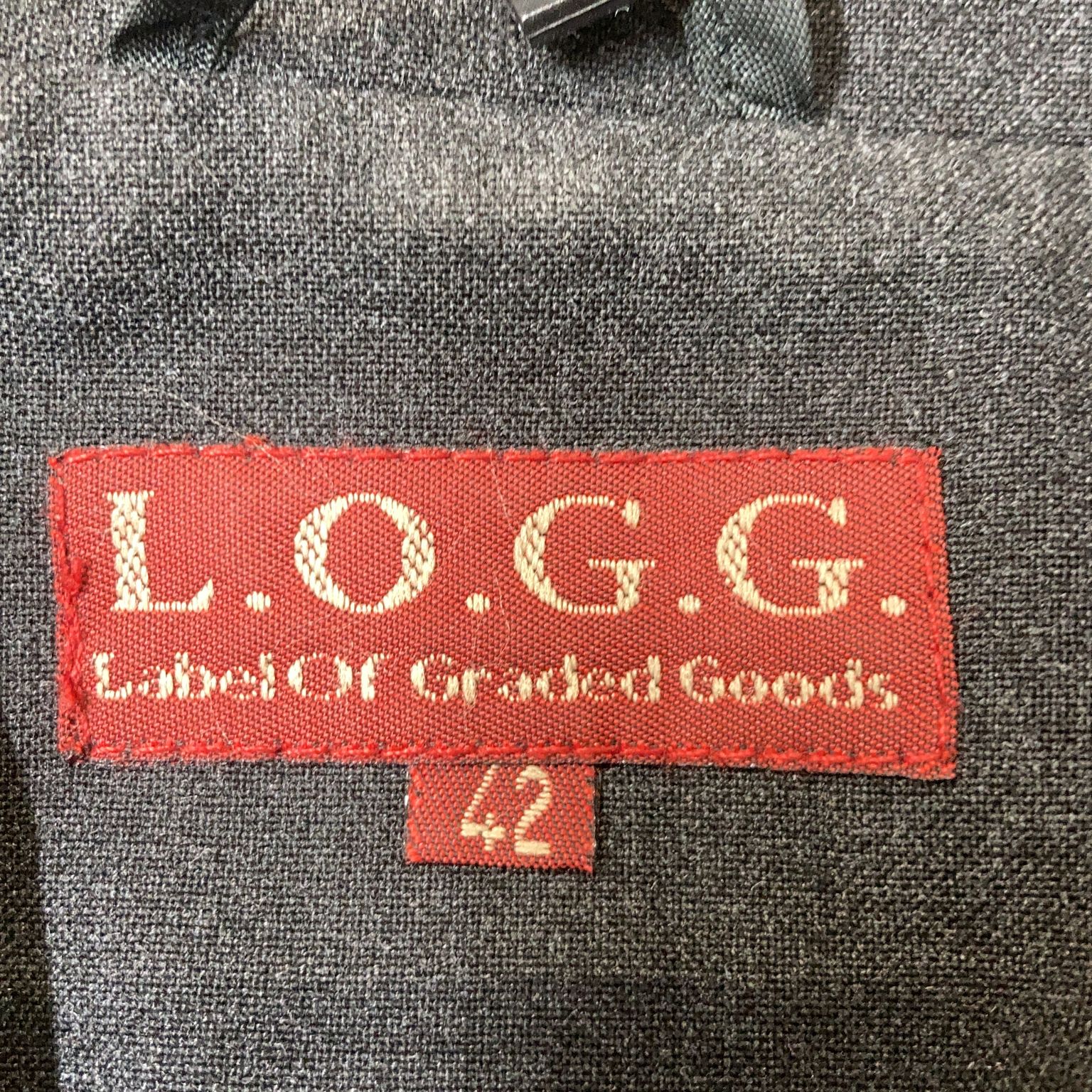 Label of Graded Goods