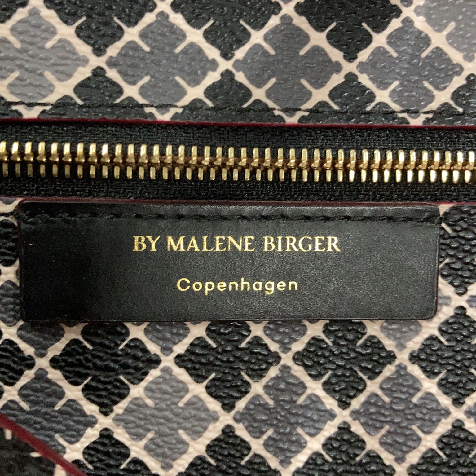 By Malene Birger