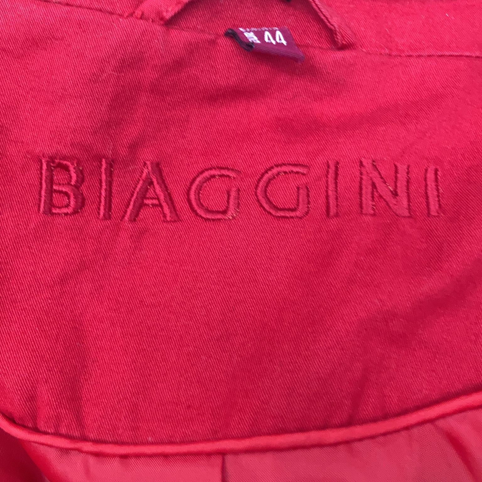 Biaggini