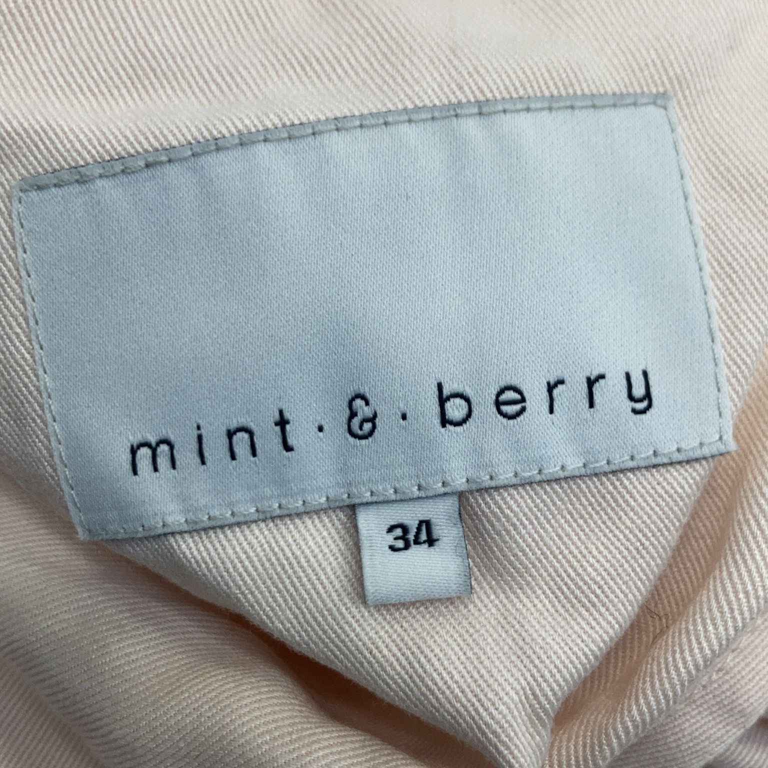 Mint  Berry