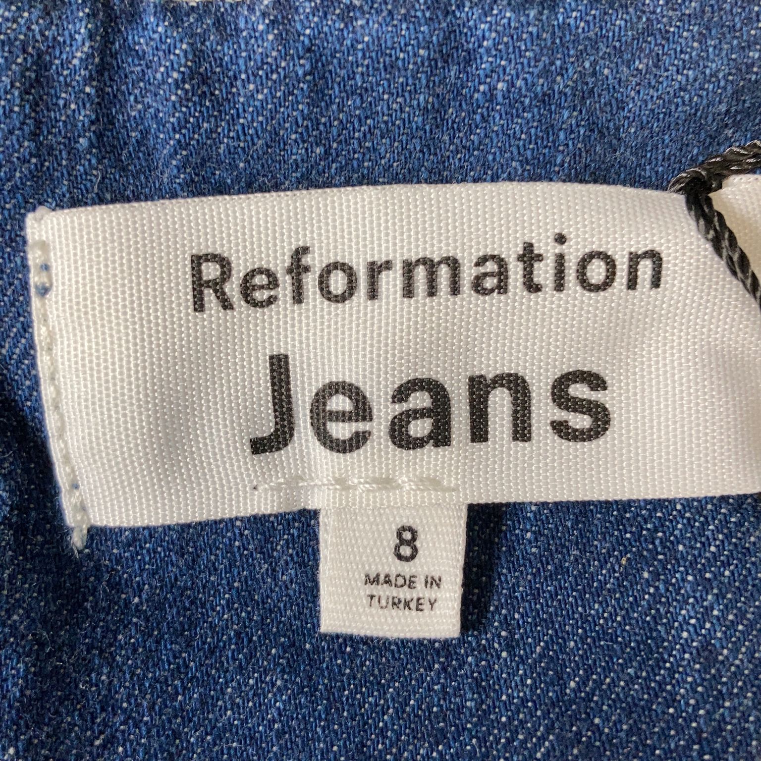 Reformation Jeans