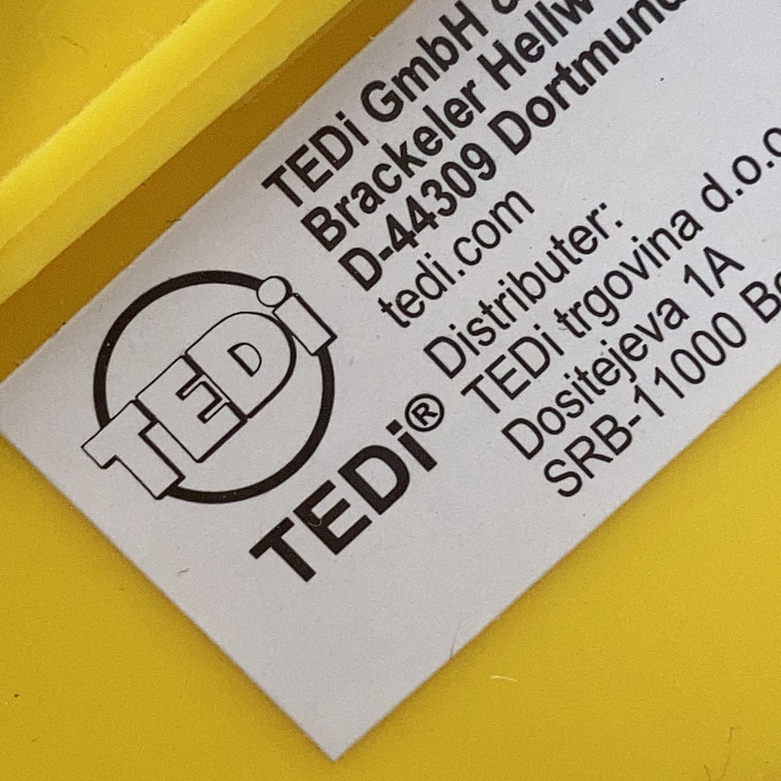 Tedi