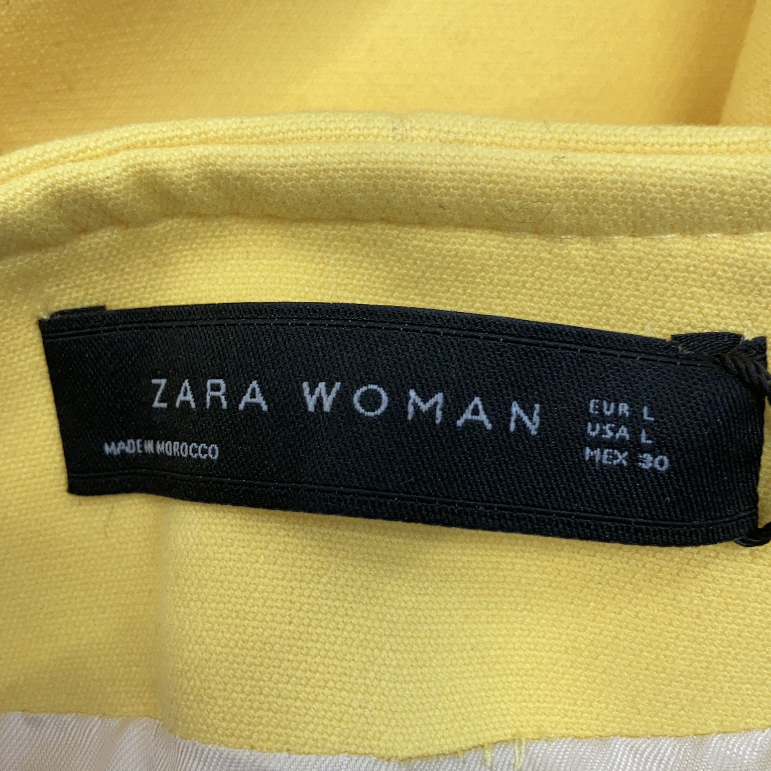 Zara Woman