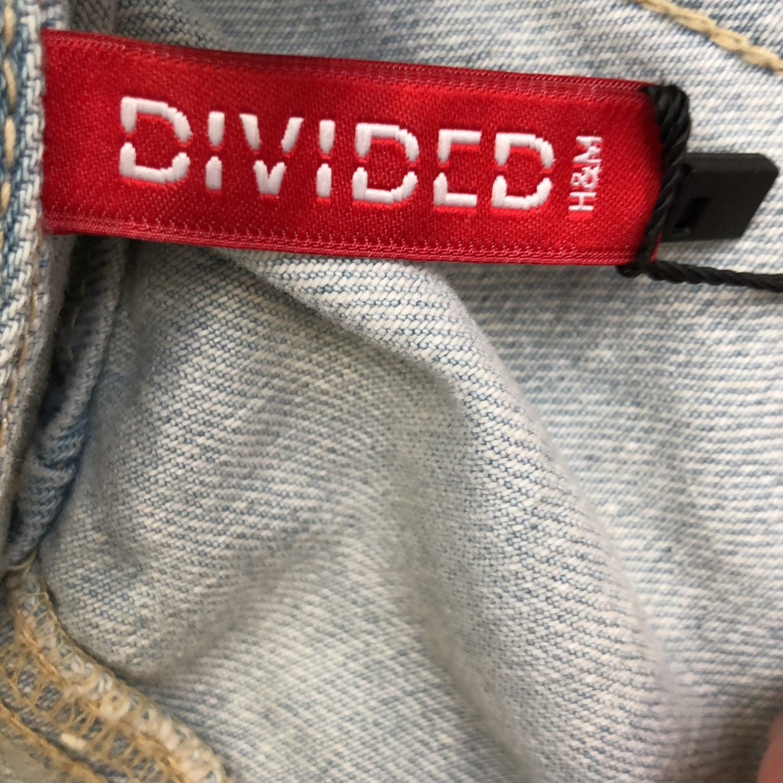 Divided by HM