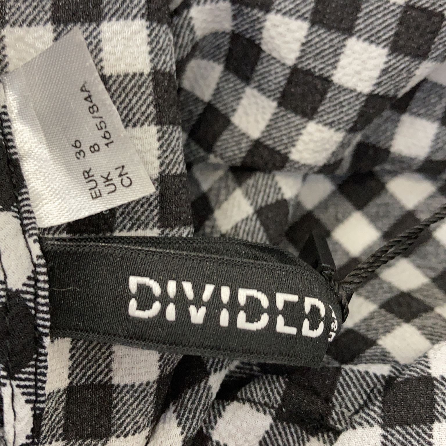 Divided by HM