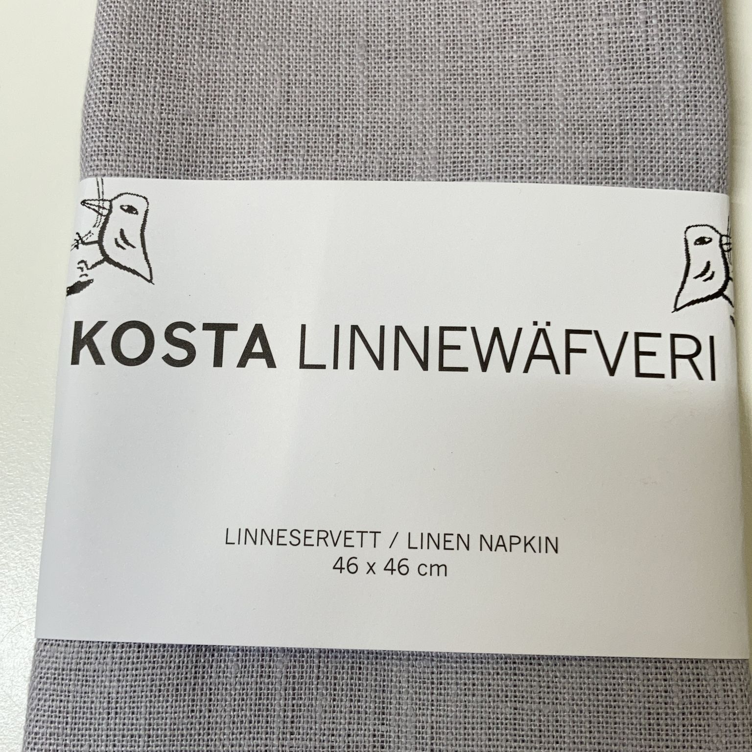 Kosta Linnewäfveri