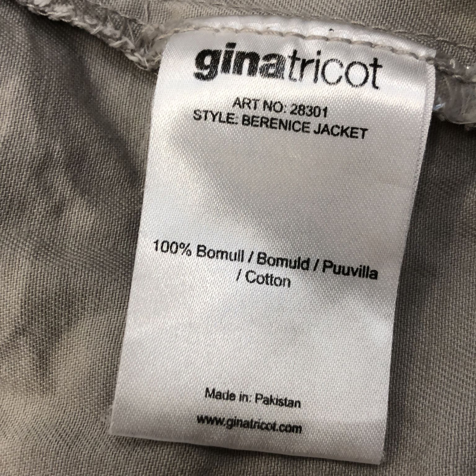 Gina Tricot