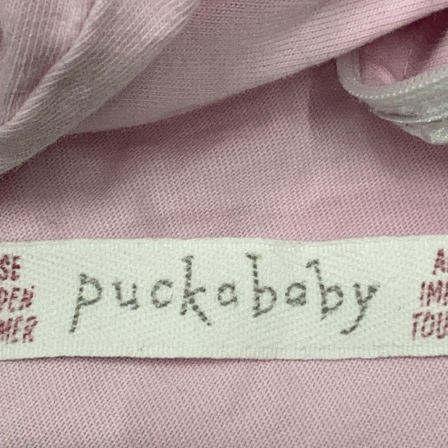 Puckababy