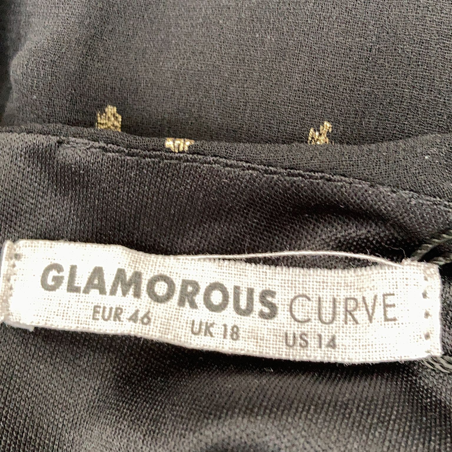 Glamorous Curve