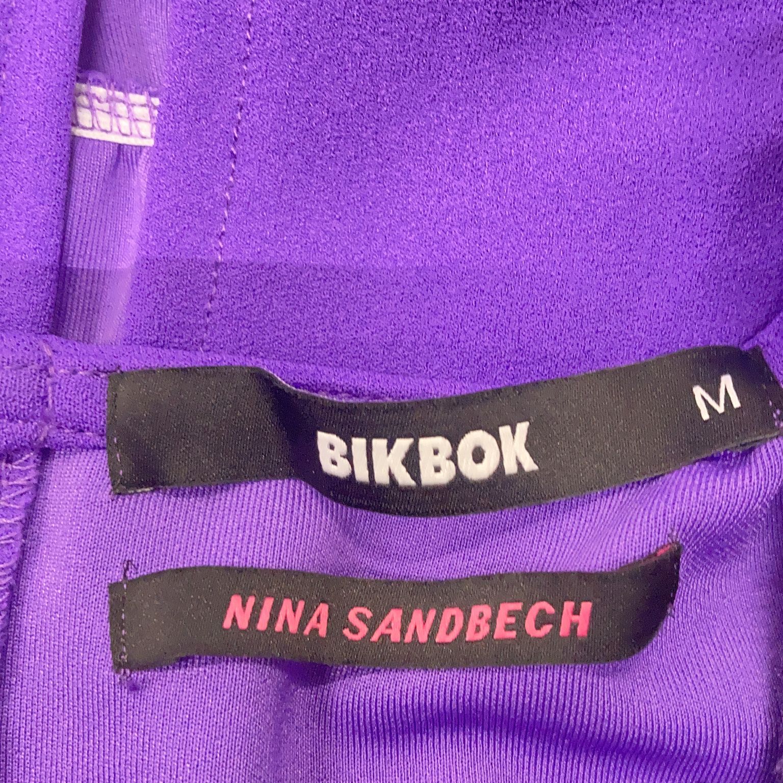 Nina Sandbech x Bik Bok