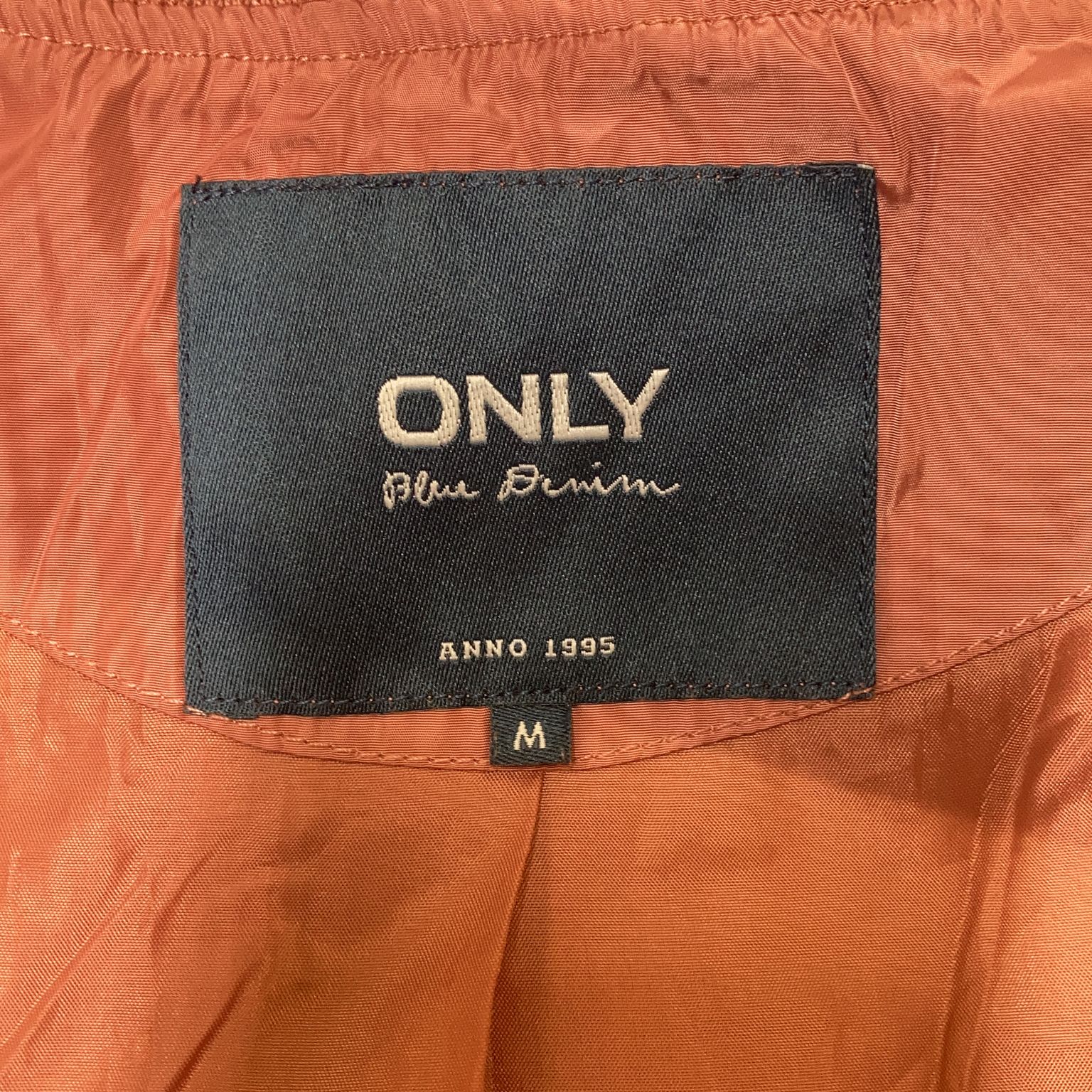 ONLY Blue Denim