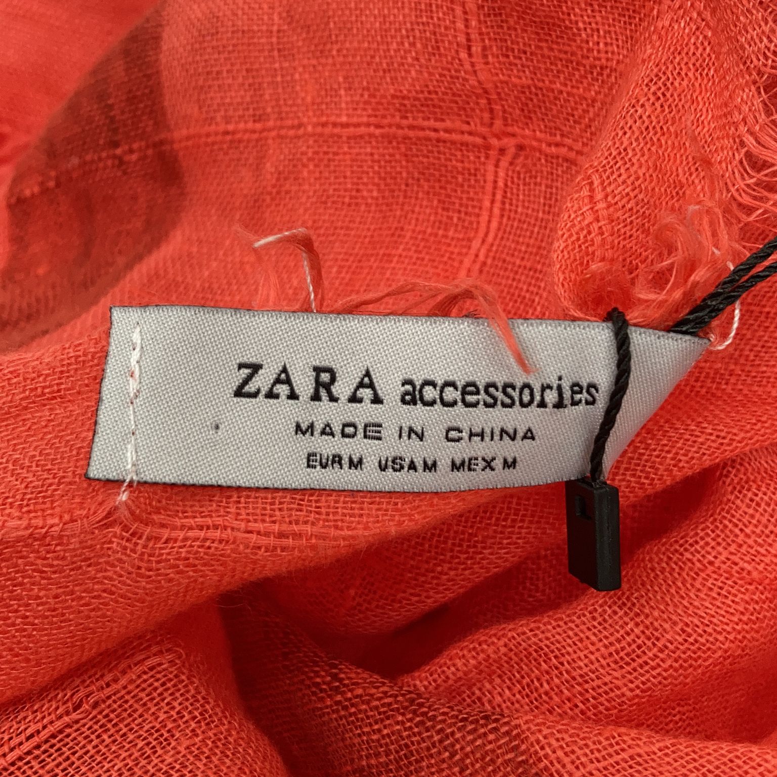 Zara Accessories