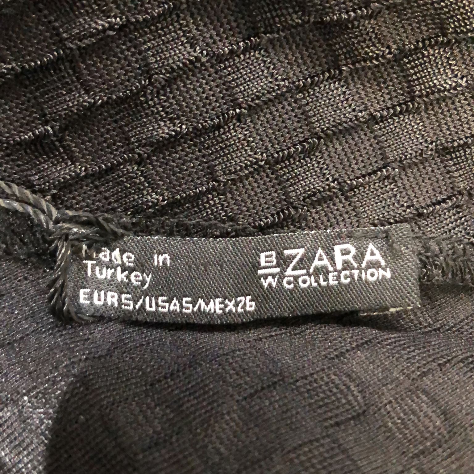 Zara WB Collection