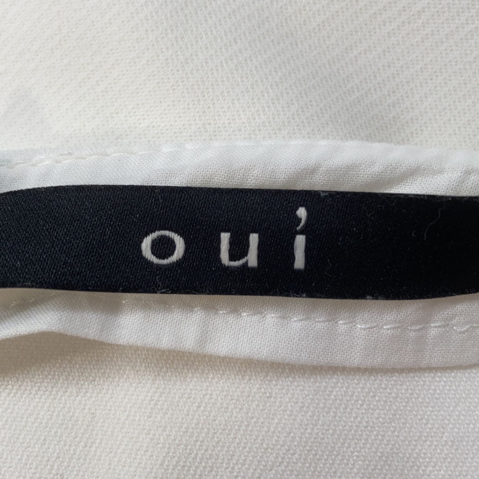 Oui