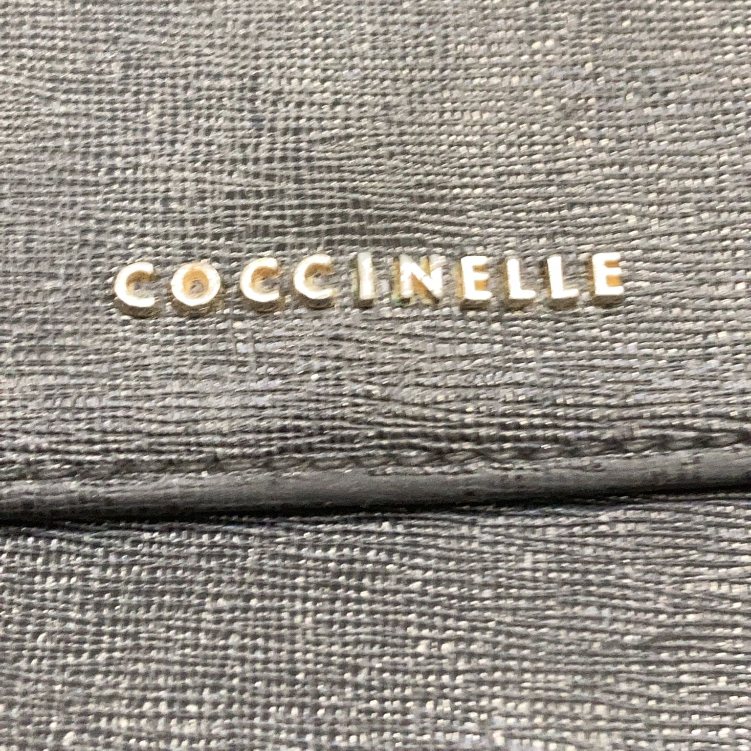 Coccinelle