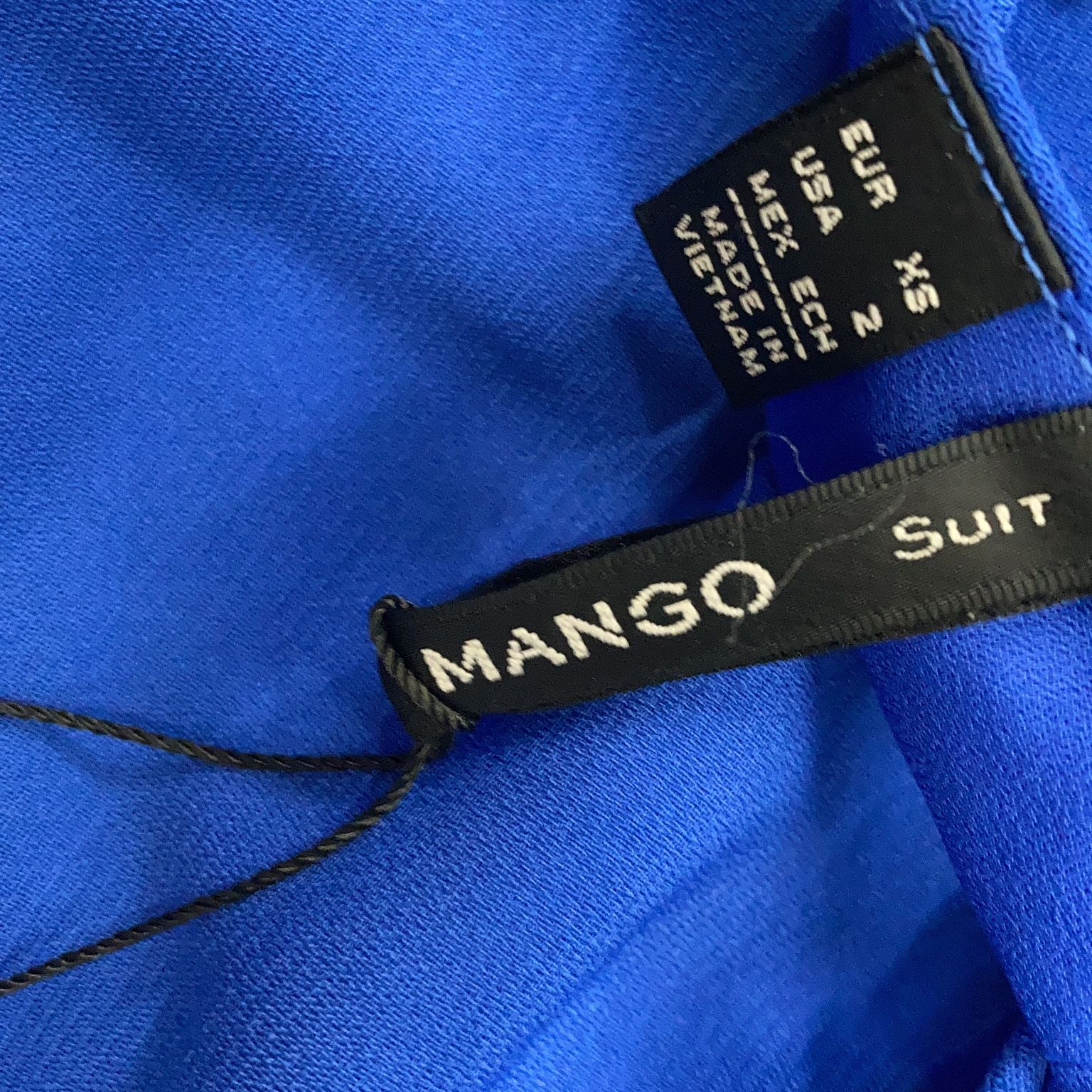 Mango Suit