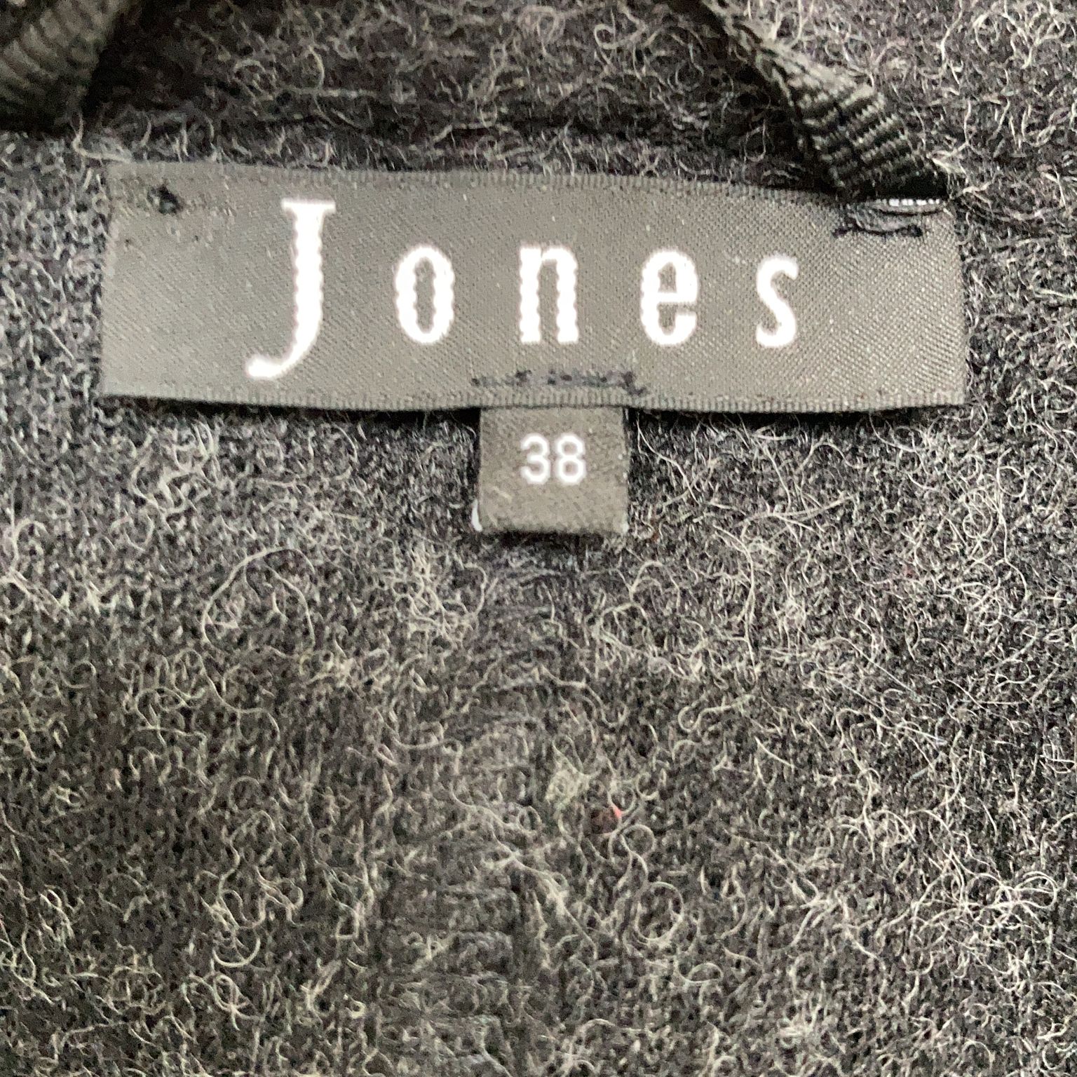 Jones